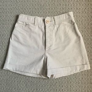 Aritzia Community High Waist Shorts